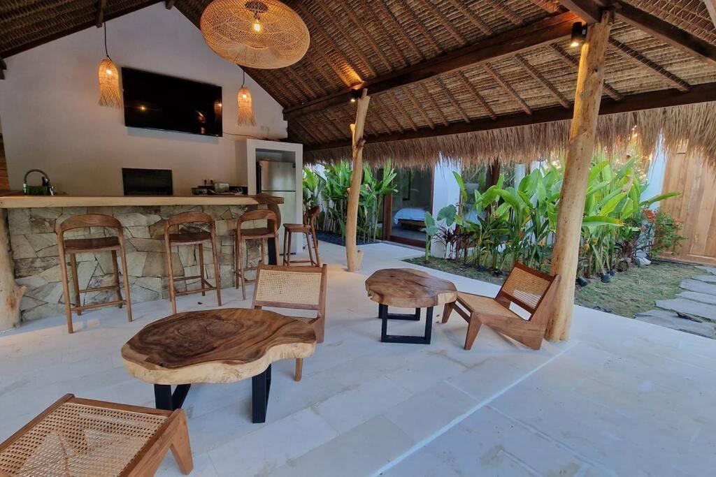 Отель Petra Bianca Uluwatu Экстерьер фото