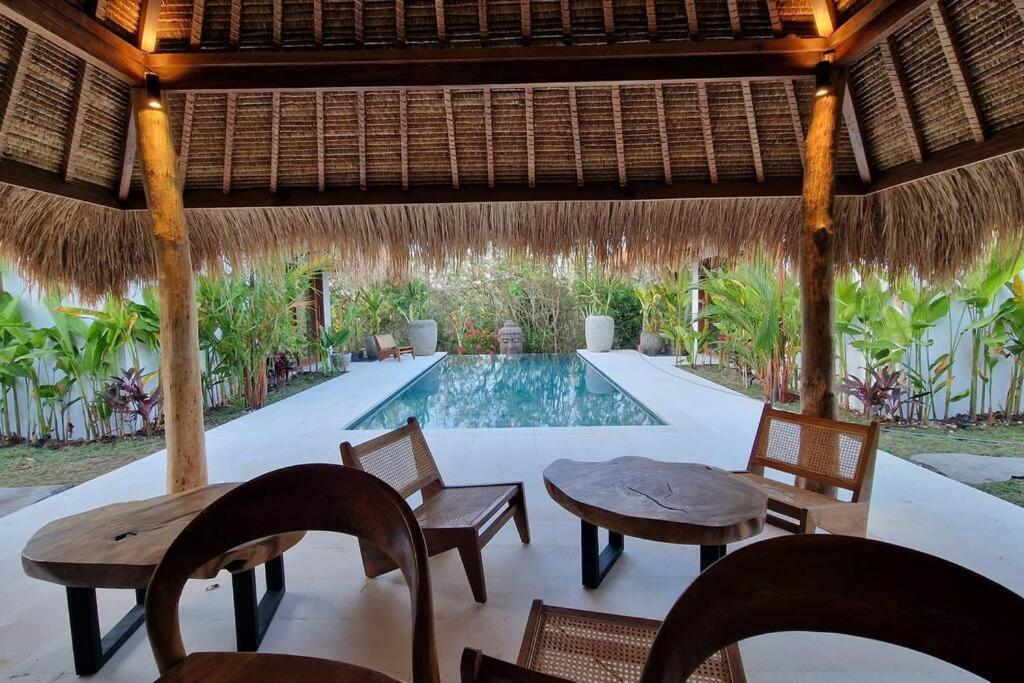 Отель Petra Bianca Uluwatu Экстерьер фото