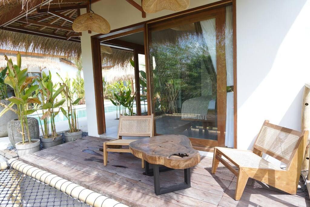 Отель Petra Bianca Uluwatu Экстерьер фото