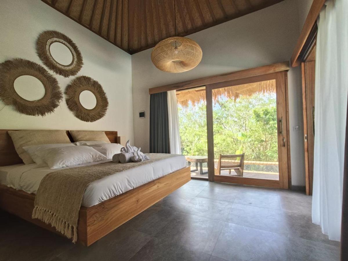 Отель Petra Bianca Uluwatu Экстерьер фото