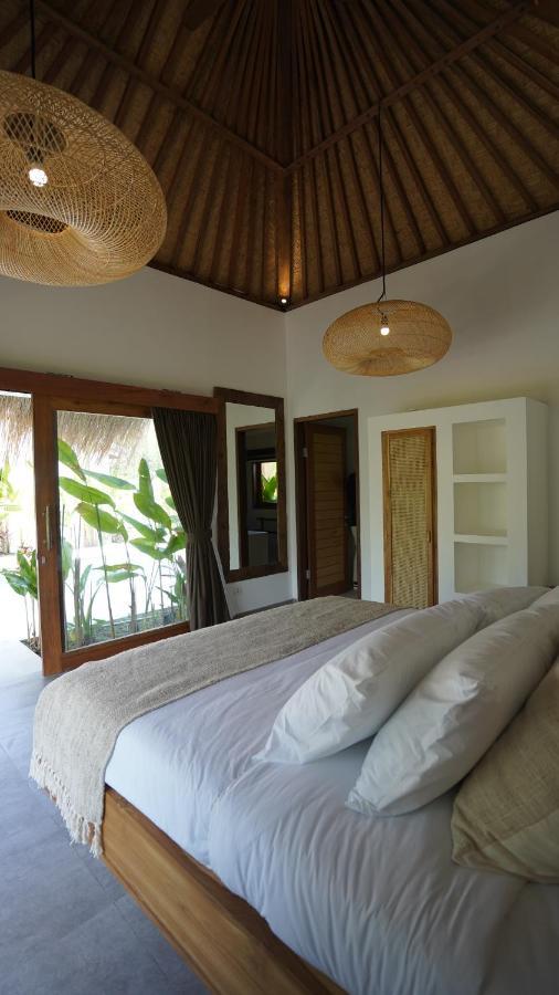 Отель Petra Bianca Uluwatu Экстерьер фото