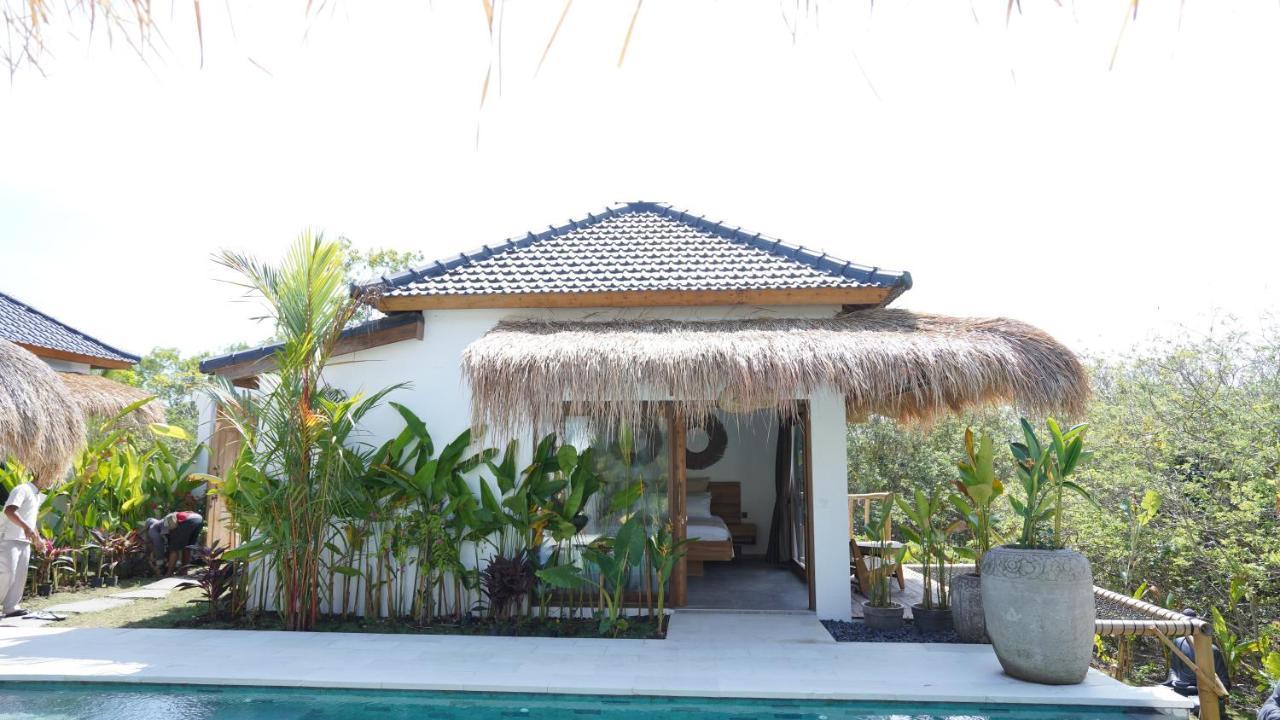 Отель Petra Bianca Uluwatu Экстерьер фото