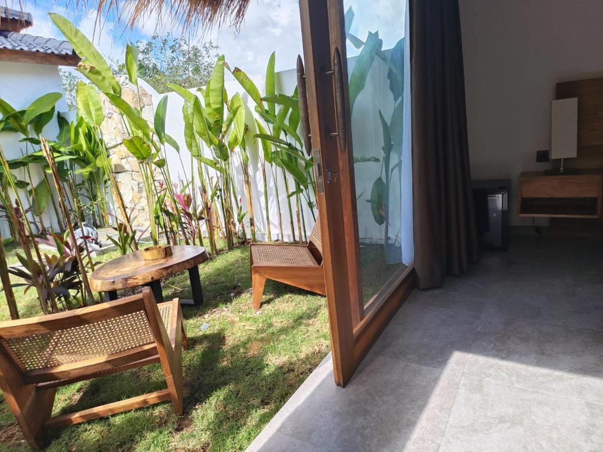 Отель Petra Bianca Uluwatu Экстерьер фото