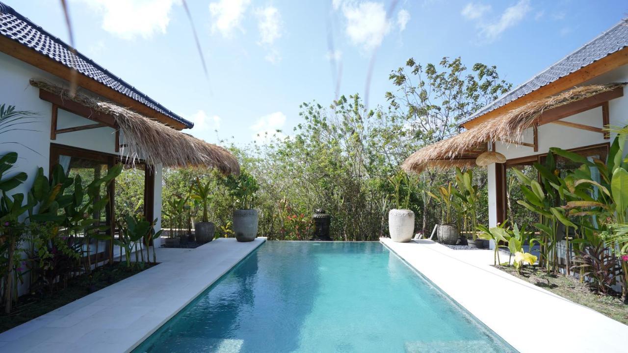 Отель Petra Bianca Uluwatu Экстерьер фото