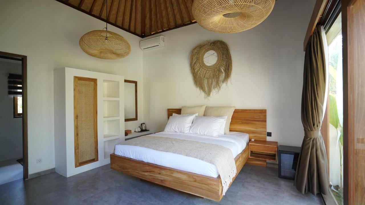 Отель Petra Bianca Uluwatu Экстерьер фото