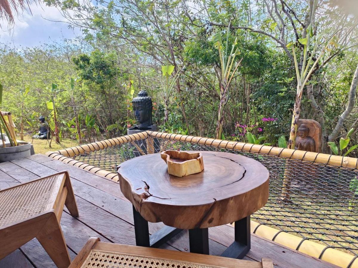 Отель Petra Bianca Uluwatu Экстерьер фото