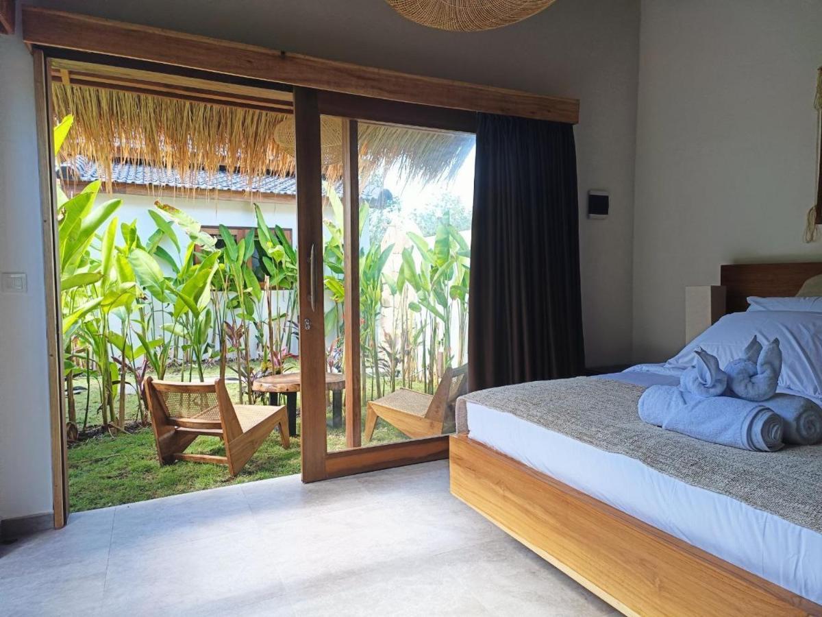 Отель Petra Bianca Uluwatu Экстерьер фото