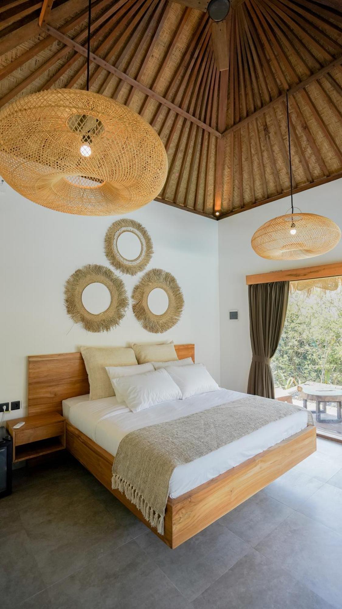Отель Petra Bianca Uluwatu Экстерьер фото