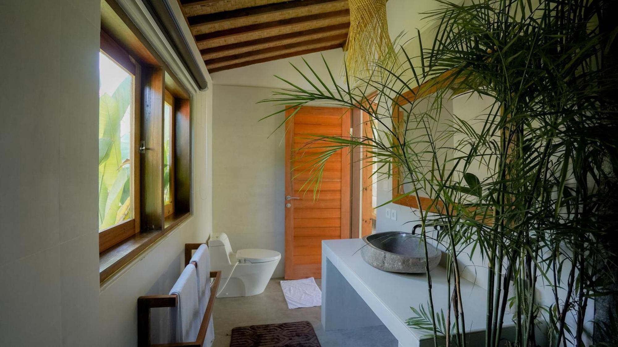 Отель Petra Bianca Uluwatu Экстерьер фото