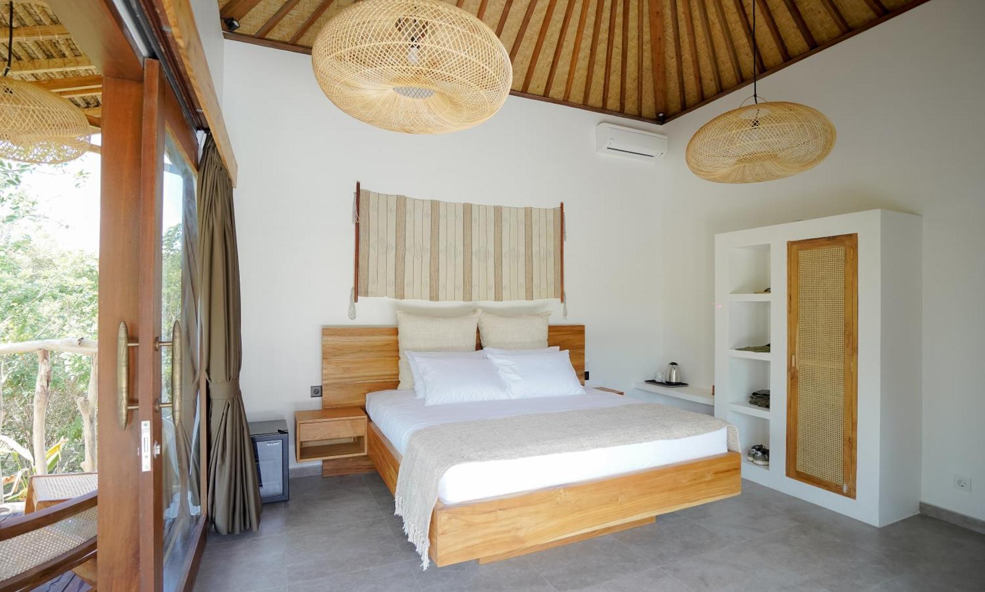 Отель Petra Bianca Uluwatu Экстерьер фото