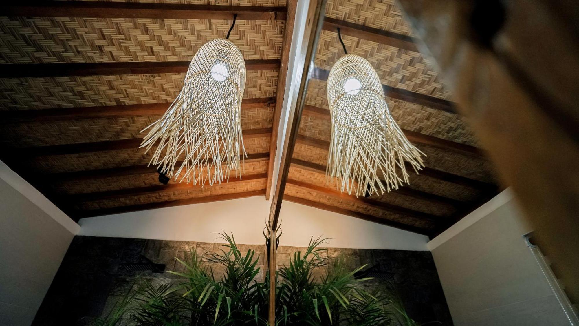 Отель Petra Bianca Uluwatu Экстерьер фото