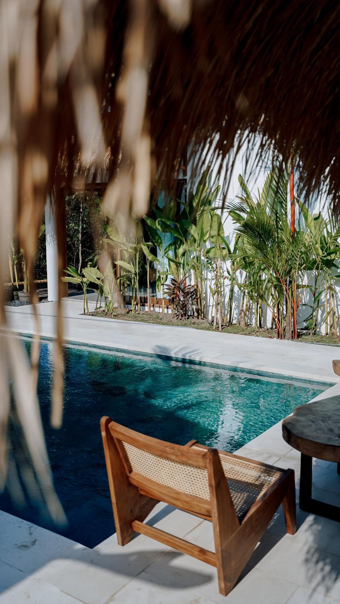 Отель Petra Bianca Uluwatu Экстерьер фото