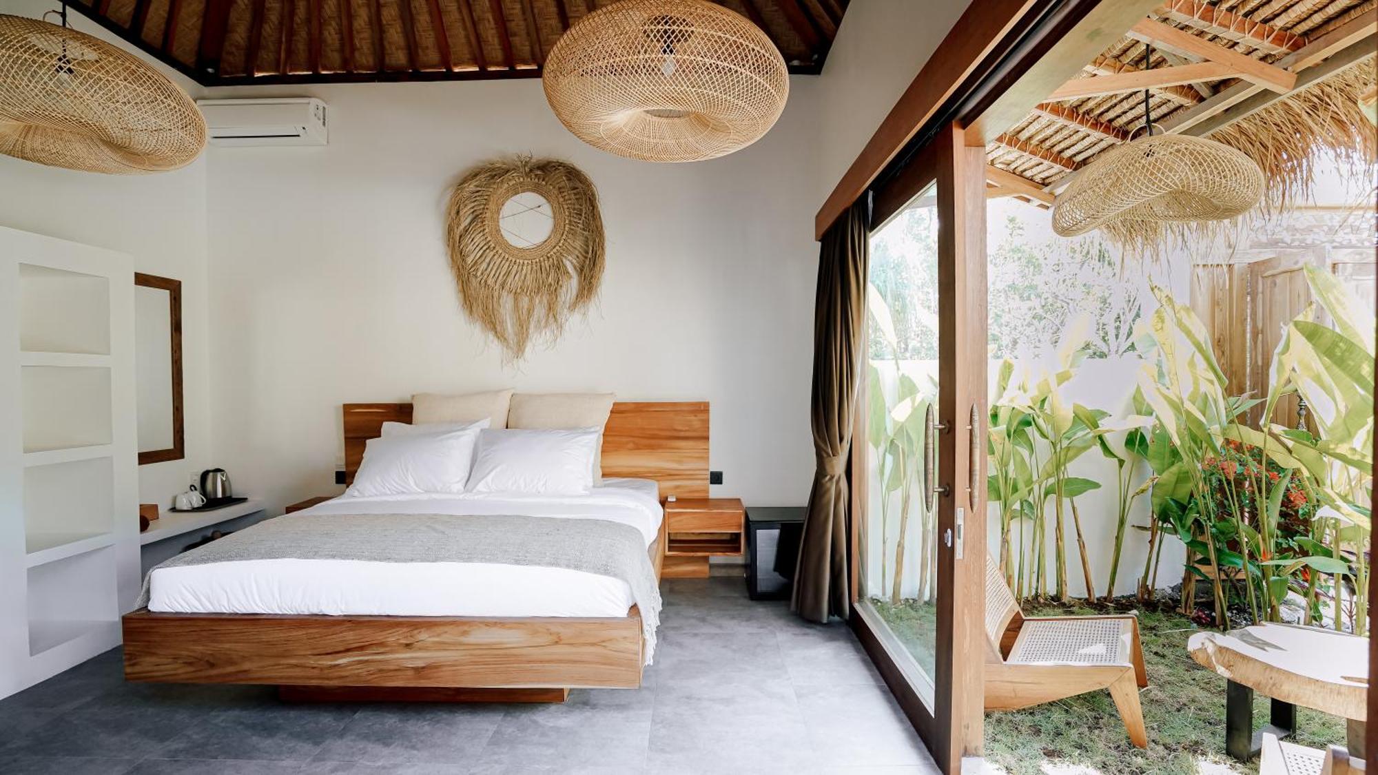 Отель Petra Bianca Uluwatu Экстерьер фото